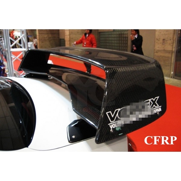 2008-2012 Mitsubishi Lancer Evolution EVO X VTX Type9 Style Rear Spoiler