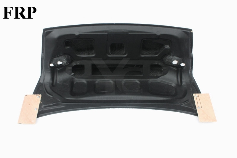 2008-2012 Mitsubishi Lancer Evolution EVO X OEM Style Trunk Boot Lid