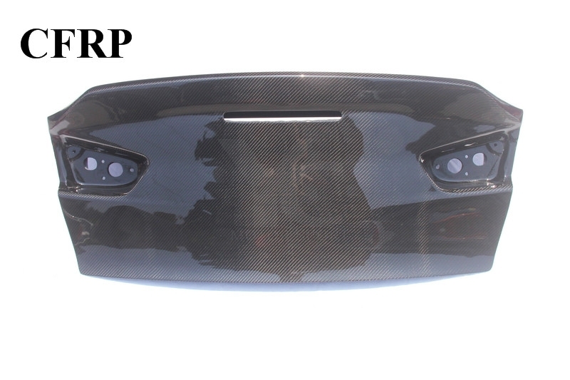 2008-2012 Mitsubishi Lancer Evolution X CSL Style Trunk Boot Lid