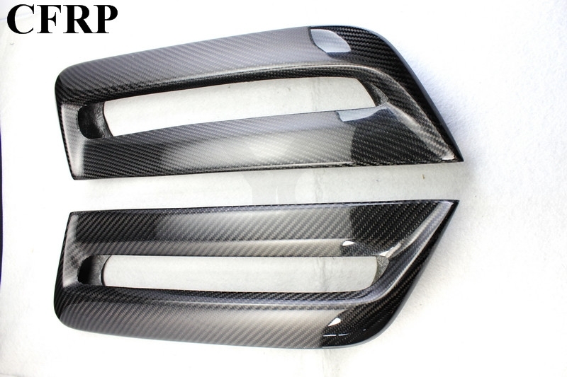 2008-2012 Mitsubishi Lancer Evolution EVO X CS Style Hood Vents