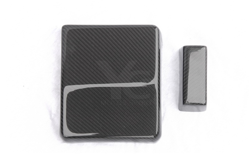 2008-2012 Mitsubishi Lancer Evolution EVO X Fuse Box Cover