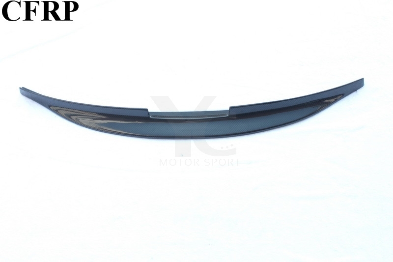 2008-2012 Mitsubishi Lancer Evolution EVO X AS Style Trunk Spoiler Wing