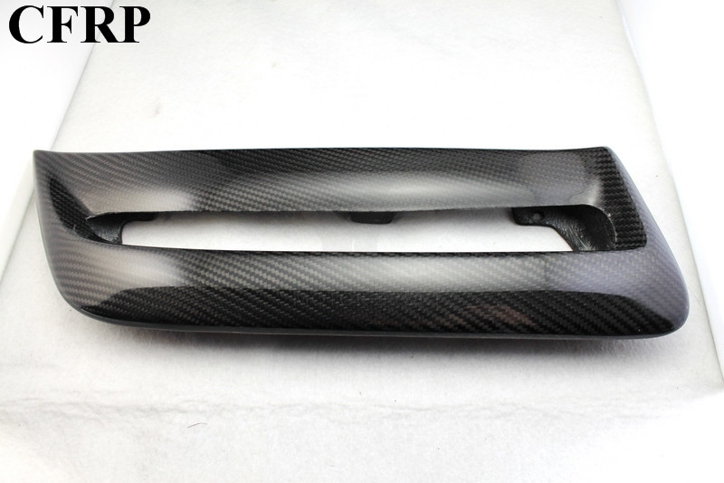 2008-2012 Mitsubishi Lancer Evolution EVO X CS Style Hood Vents