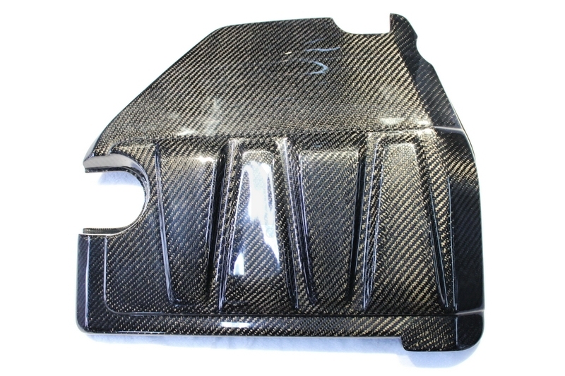 2008-2012 Mitsubishi Lancer Evolution EVO X Engine Cover