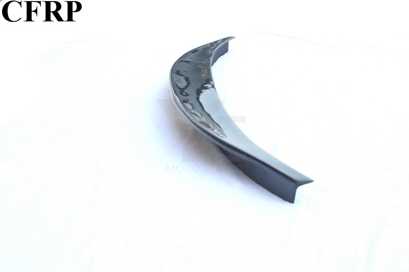 2008-2012 Mitsubishi Lancer Evolution EVO X AS Style Trunk Spoiler Wing