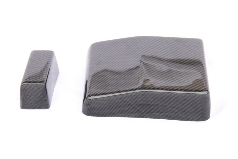 2008-2012 Mitsubishi Lancer Evolution EVO X Fuse Box Cover