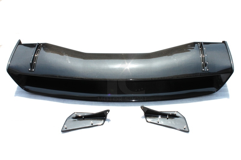 2008-2012 Mitsubishi Lancer Evolution EVO X VTX Type9 Style Rear Spoiler