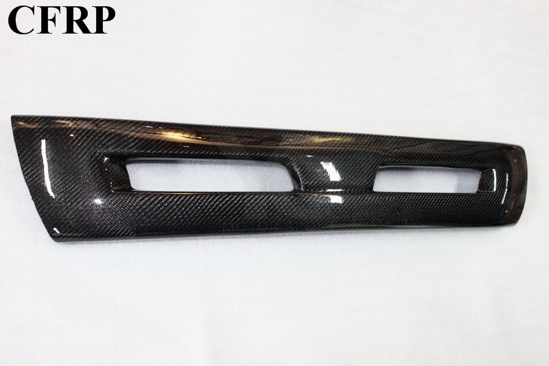 2008-2012 Mitsubishi Lancer Evolution EVO X VS Style Front Grille Bumper Cover