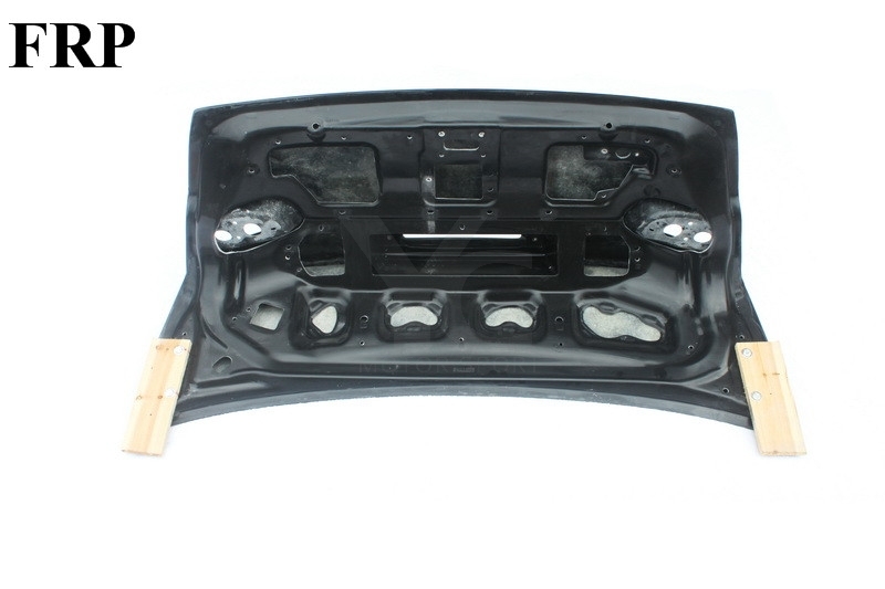 2008-2012 Mitsubishi Lancer Evolution X CSL Style Trunk Boot Lid