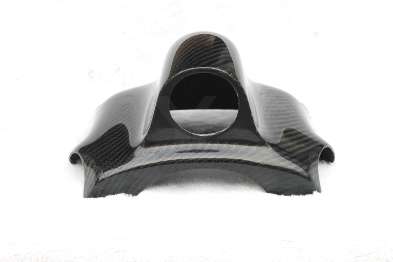 2008-2012 Mitsubishi Lancer Evolution X Steering Whell Single Gauge Pod