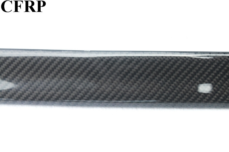 2008-2012 Mitsubishi Lancer Evolution EVO X VTX Style Gurney Flap