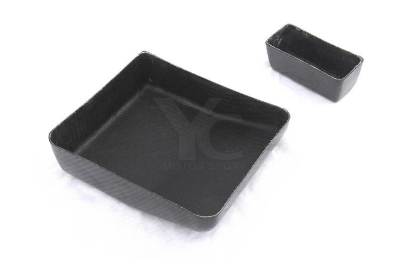 2008-2012 Mitsubishi Lancer Evolution EVO X Fuse Box Cover