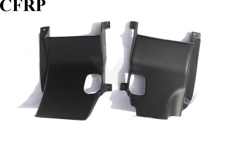 2008-2012 Mitsubishi Lancer Evolution EVO X Intercooler Side Plates