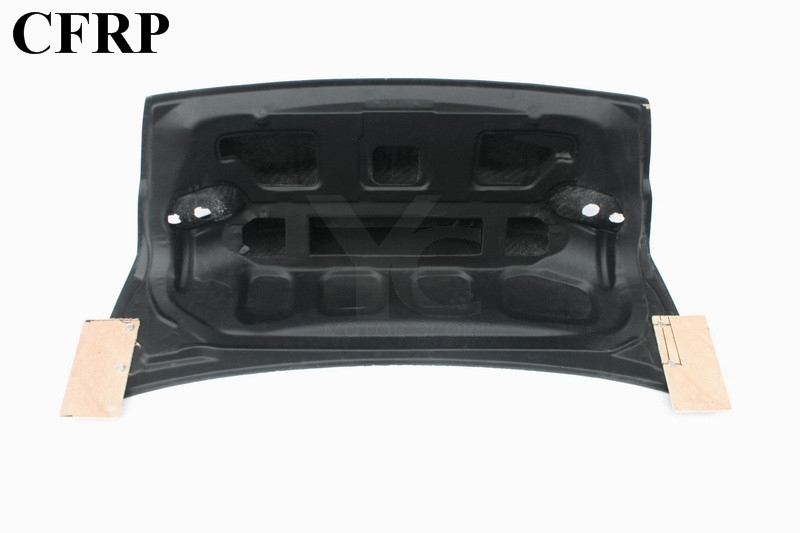 2008-2012 Mitsubishi Lancer Evolution EVO X OEM Style Trunk Boot Lid