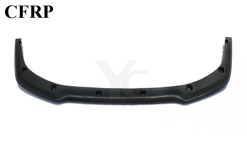 2008-2012 Mitsubishi Lancer Evolution EVO X 10 RA Style Front Lip