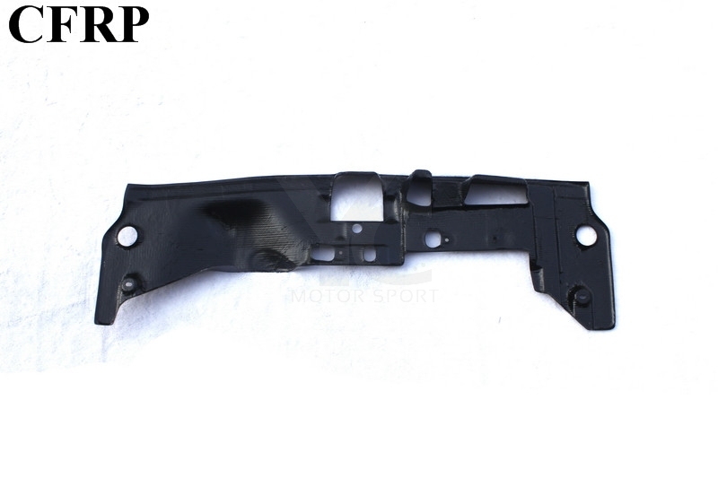 2008-2013 Mitsubishi Lancer Evolution EVO X OEM Style Cooling Panel