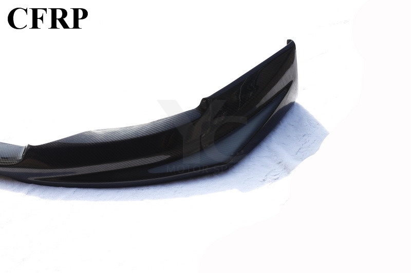 2008-2012 Mitsubishi Lancer Evolution EVO X 10 VS Style Front Lip