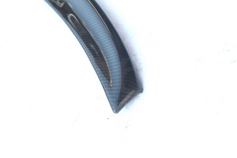2008-2012 Mitsubishi Lancer Evolution EVO X RA Style Trunk Spoiler Wing