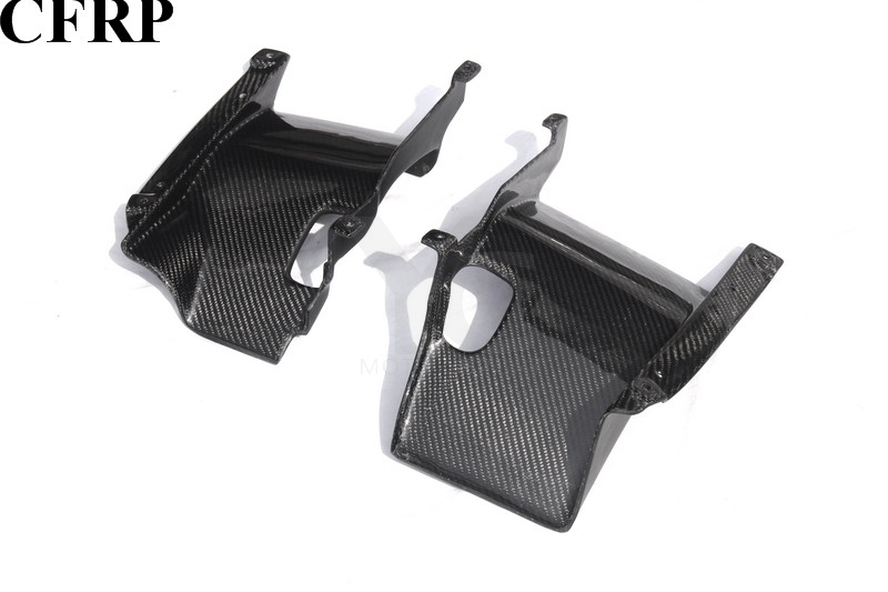 2008-2012 Mitsubishi Lancer Evolution EVO X Intercooler Side Plates