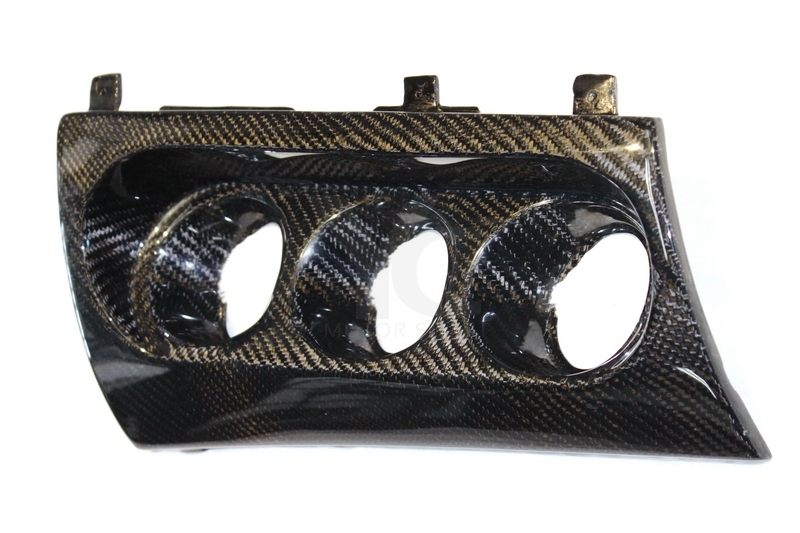 lancer evolution 10 Triple Gauge Pod