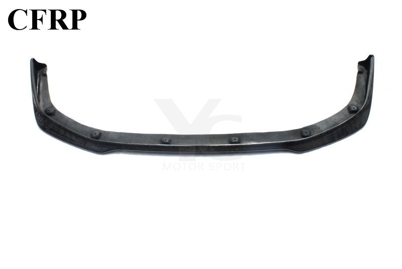2008-2012 Mitsubishi Lancer Evolution EVO X 10 RA Style Front Lip