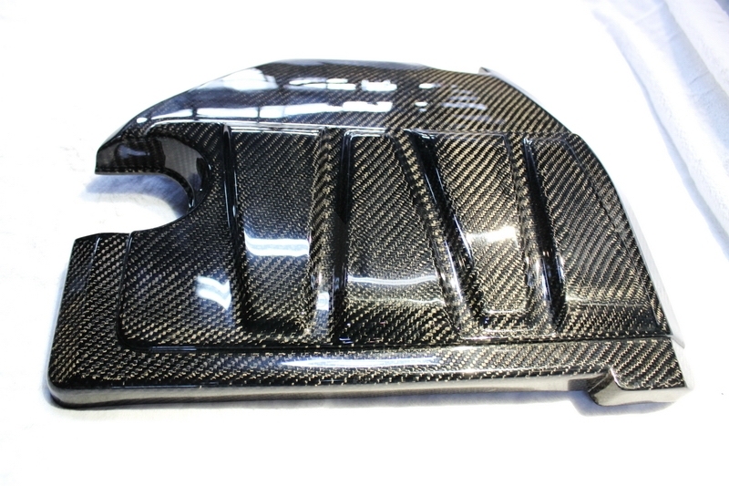 2008-2012 Mitsubishi Lancer Evolution EVO X Engine Cover