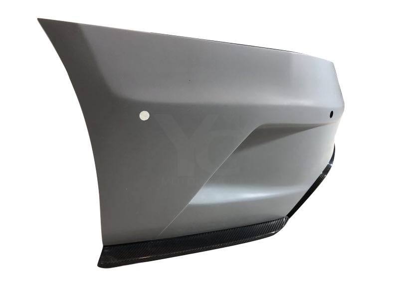 2012-2019 Tesla Model S PD Style Rear Bumper