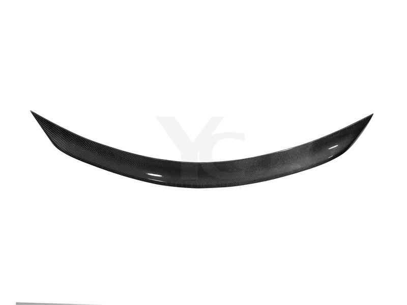 2012-2019 Tesla Model S PD Style Trunk Spoiler