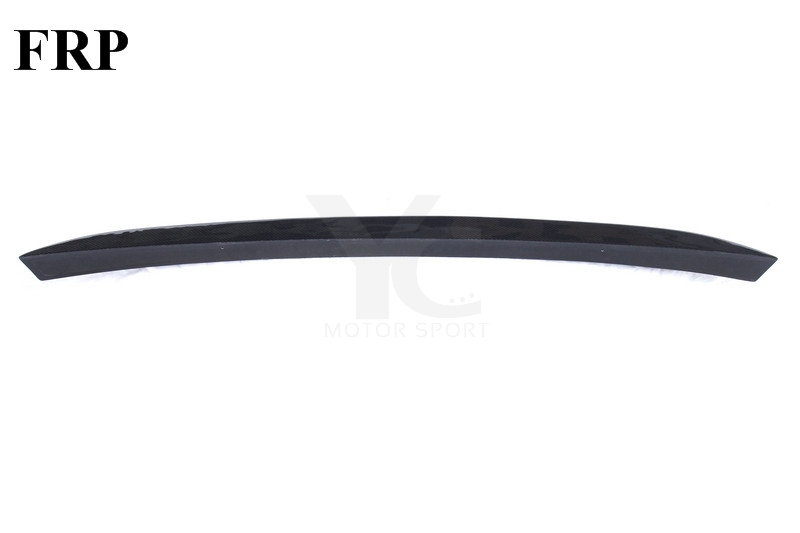 2007-2011 BMW E92 & E92 M3 AKM Style Trunk Spoiler Wing