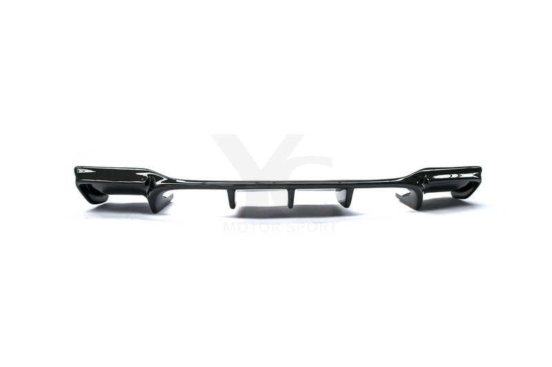 2007-2011 BMW E90 E92 E93 M3 VRS Style Rear Diffuser