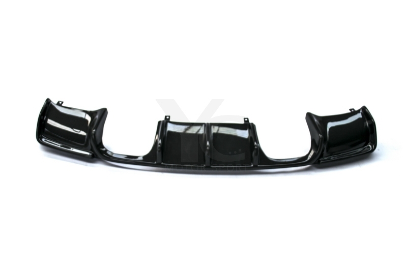 2007-2011 BMW E90 E92 E93 M3 VRS Style Rear Diffuser