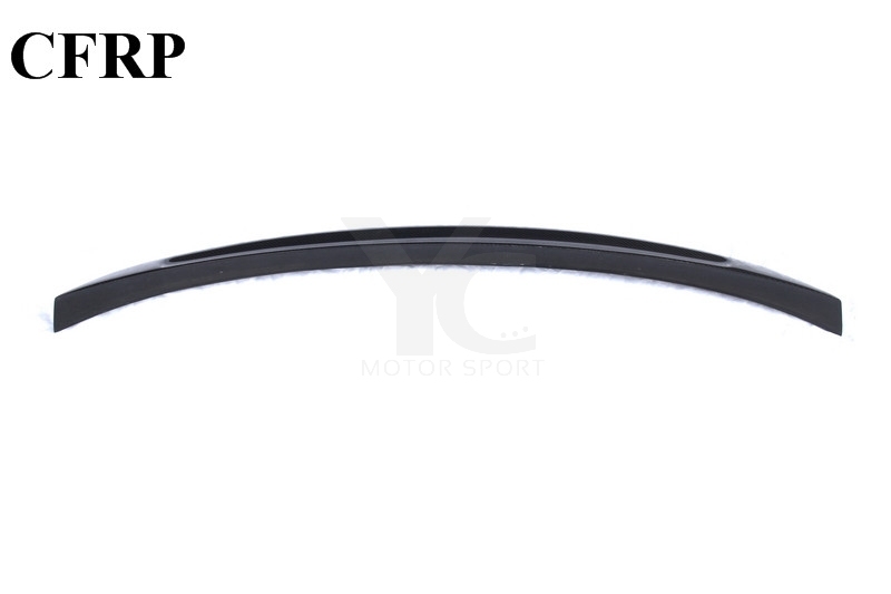 2007-2011 BMW E92 & E92 M3 AKM Style Trunk Spoiler Wing