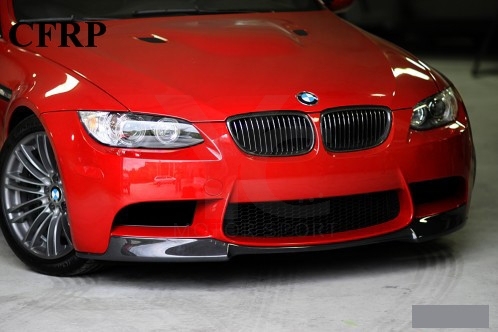 BMW E90 E91 E92 E93 VRS Style Front Lip