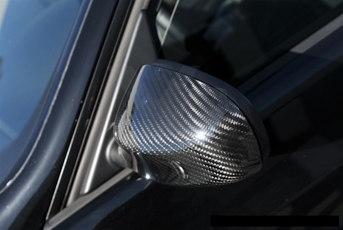 2009-2011 BMW E90 E91 3 Series LCI Side Mirror Cover Caps Frame Replacement