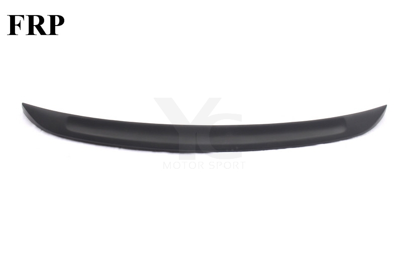 2007-2011 BMW E92 & E92 M3 AKM Style Trunk Spoiler Wing