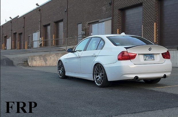 2006-2008 BMW E90 CSL Style Rear Trunk