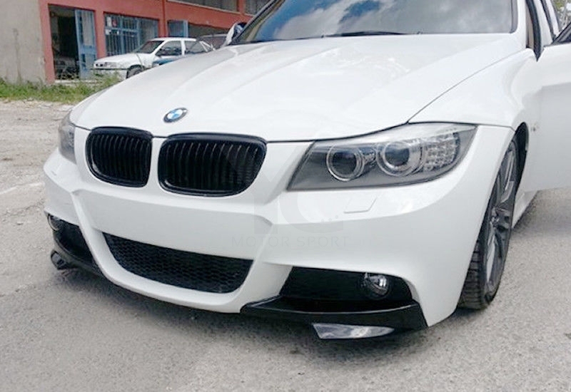 2009-2011 BMW E90 LCI M-Tech Style Front Splitter