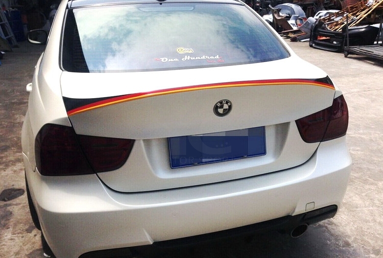 2009-2011 BMW E90 LCI CSL & M3 Style Rear Trunk