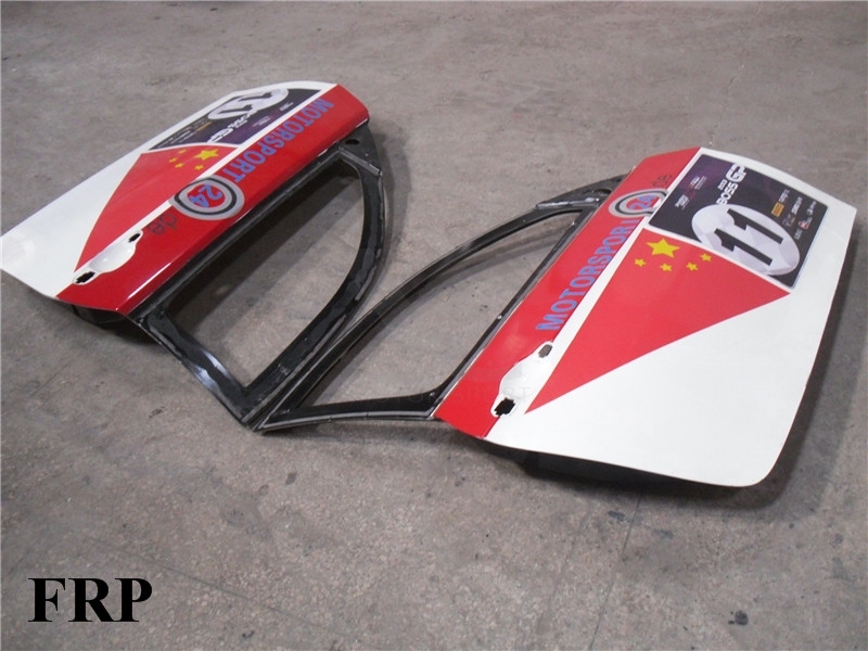 2007-2011 BMW E92 M3 Track Version Door Card
