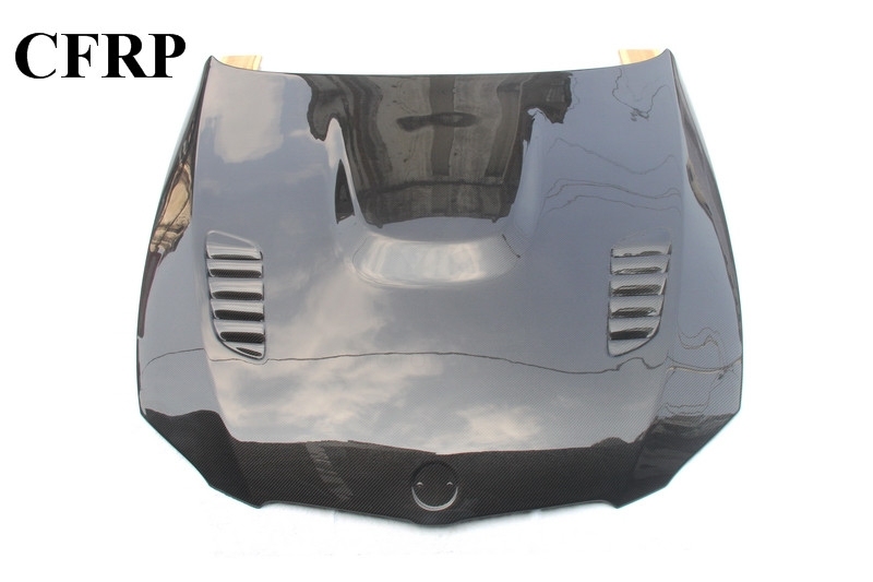 2009-2011 BMW E92 E93 LCI VRS Style Hood Bonnet