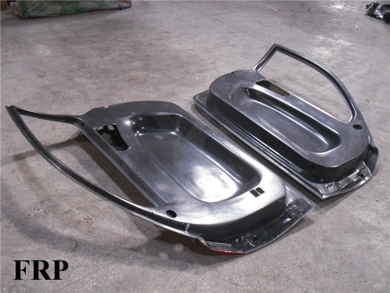 2007-2011 BMW E92 M3 Track Version Door Card