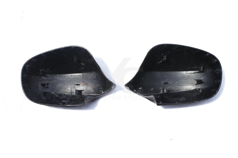 2009-2011 BMW E90 E91 3 Series LCI Side Mirror Cover Caps Frame Replacement