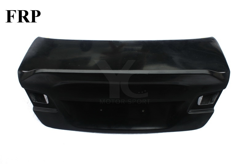 2006-2011 BMW E92 & E92 M3 AM Ericsson Style Rear Trunk