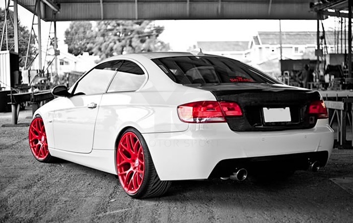 2006-2011 BMW E92 & E92 M3 OEM Style Rear Trunk