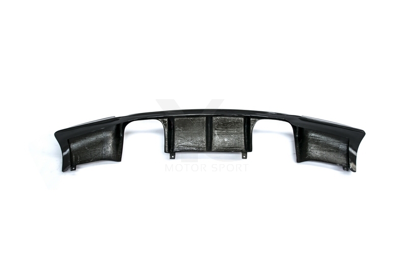 2007-2011 BMW E90 E92 E93 M3 VRS Style Rear Diffuser