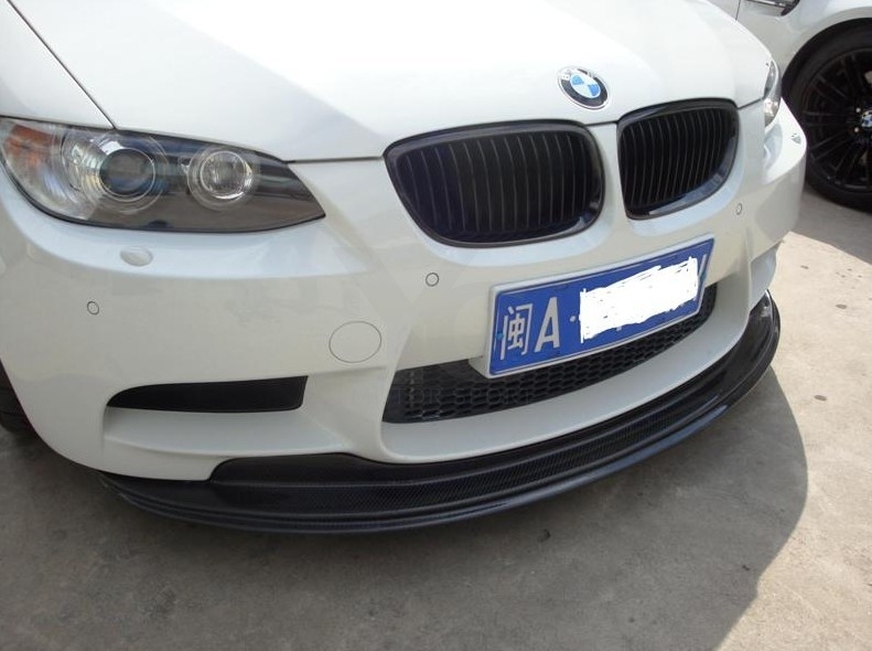 2007-2011 BMW E90 E92 E93 M3 GTS Style Front Lip