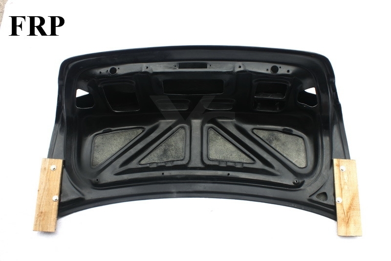 2006-2011 BMW E92 & E92 M3 AM Ericsson Style Rear Trunk