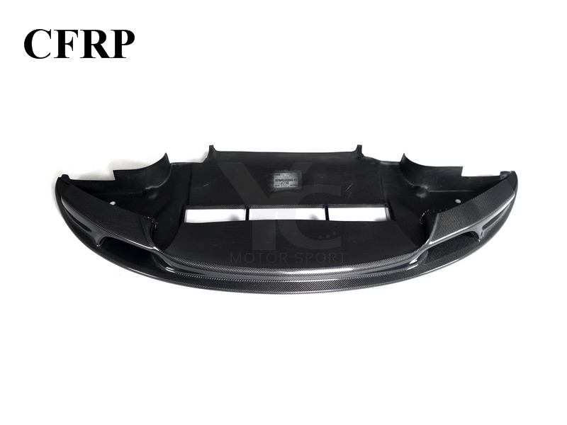 2009-2013 BMW E92 E90 E93 M3 VRS GTS-V Style Front Lip with Diffuser
