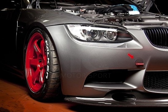2007-2011 BMW E90 E92 E93 M3 GT4 Style Front Lip