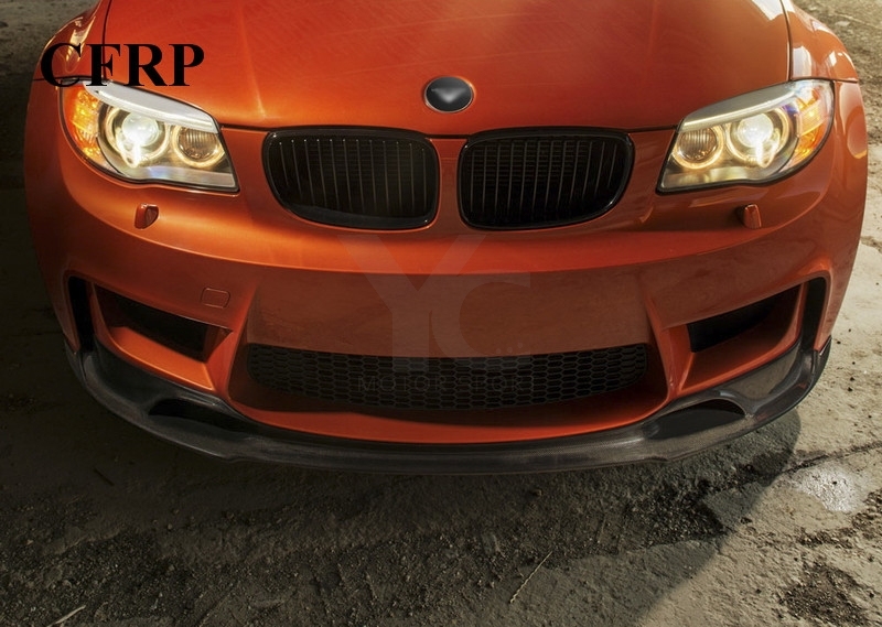 2009-2013 BMW E92 E90 E93 M3 VRS GTS-V Style Front Lip with Diffuser